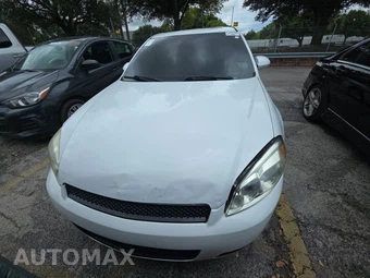 2014 Chevrolet Impala Limited LTZ 1LZ – miniatura 2