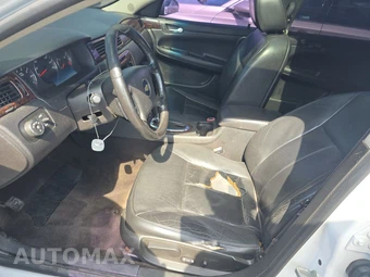 2014 Chevrolet Impala Limited LTZ 1LZ – miniatura 7