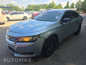 2014 Chevrolet Impala LS 1LS