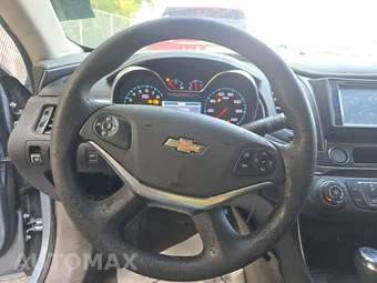 2014 Chevrolet Impala LS 1LS – miniatura 10