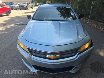 2014 Chevrolet Impala LS 1LS – miniatura 2