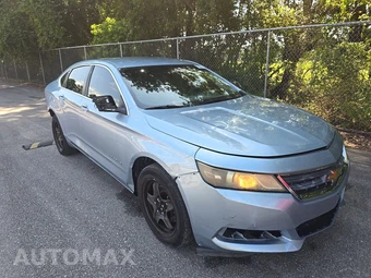 2014 Chevrolet Impala LS 1LS – miniatura 3