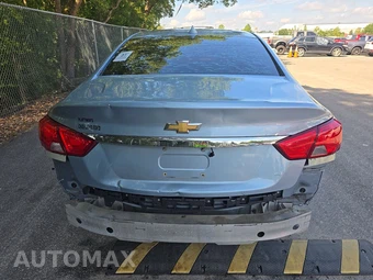 2014 Chevrolet Impala LS 1LS – miniatura 5