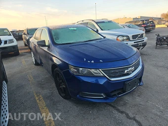 2014 Chevrolet Impala LS 1LS - samochód z USA z aukcji Manheim, oferta Kup Teraz w AUTOMAX