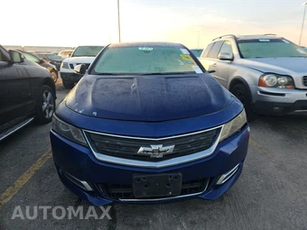 2014 Chevrolet Impala LS 1LS - miniatura 2