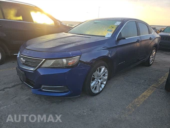 2014 Chevrolet Impala LS 1LS - miniatura 3