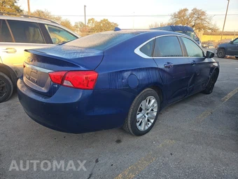 2014 Chevrolet Impala LS 1LS - miniatura 4