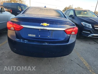 2014 Chevrolet Impala LS 1LS - miniatura 5