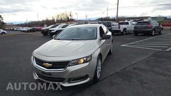 2014 Chevrolet Impala LS 1LS