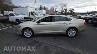2014 Chevrolet Impala LS 1LS – miniatura 3
