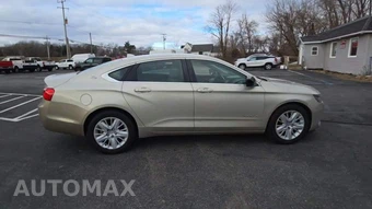 2014 Chevrolet Impala LS 1LS – miniatura 5