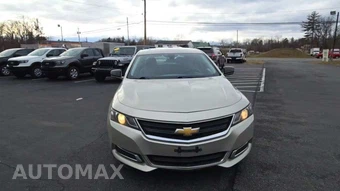 2014 Chevrolet Impala LS - miniatura 2