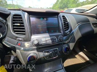 2014 Chevrolet Impala LT 2LT – miniatura 10