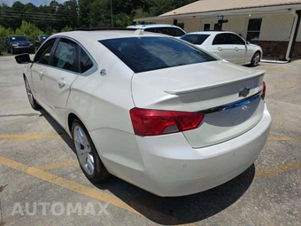 2014 Chevrolet Impala LT 2LT – miniatura 2
