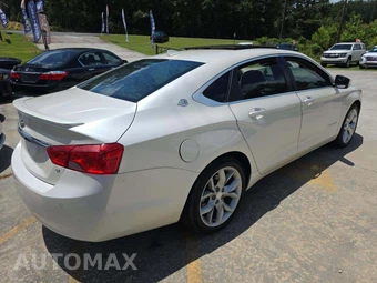 2014 Chevrolet Impala LT 2LT – miniatura 3