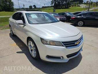 2014 Chevrolet Impala LT 2LT – miniatura 4