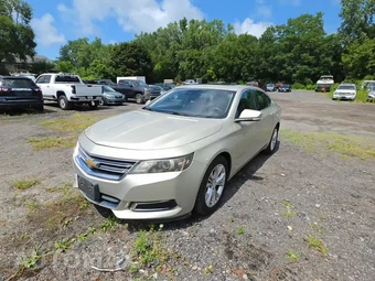 2014 Chevrolet Impala LT 2LT