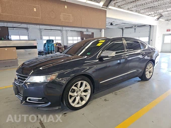 2014 Chevrolet Impala LTZ 2LZ