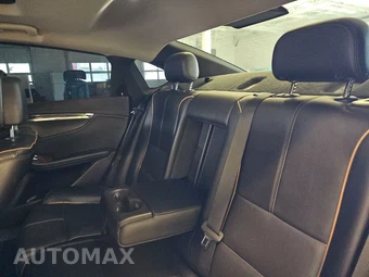 2014 Chevrolet Impala LTZ 2LZ – miniatura 13