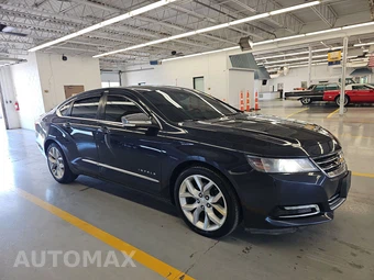 2014 Chevrolet Impala LTZ 2LZ – miniatura 3