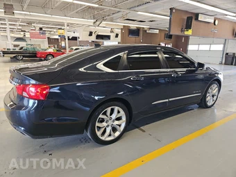 2014 Chevrolet Impala LTZ 2LZ – miniatura 4
