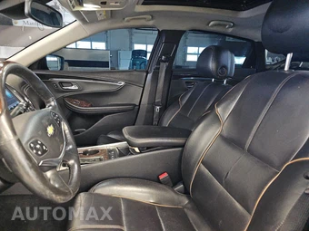 2014 Chevrolet Impala LTZ 2LZ – miniatura 7