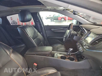 2014 Chevrolet Impala LTZ 2LZ – miniatura 8