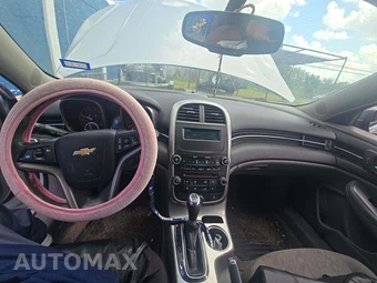 2014 Chevrolet Malibu LS 1LS – miniatura 10