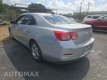 2014 Chevrolet Malibu LS 1LS – miniatura 2