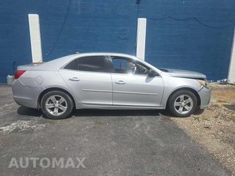 2014 Chevrolet Malibu LS 1LS – miniatura 4