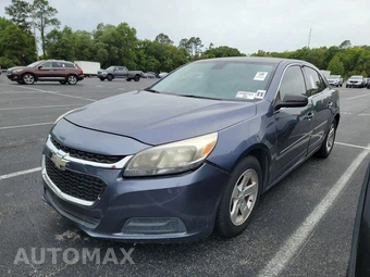 2014 Chevrolet Malibu LS 1LS - car from the USA, Manheim Buy-Now listing at AUTOMAX