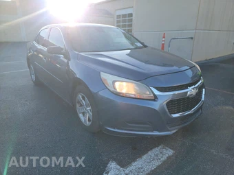 2014 Chevrolet Malibu LS 1LS - miniatura 3