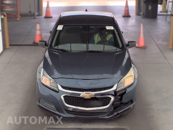 2014 Chevrolet Malibu LS 1LS - miniatura 2