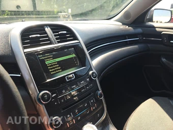 2014 Chevrolet Malibu LT 1LT – miniatura 17
