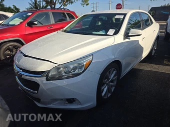 2014 Chevrolet Malibu LT 2LT