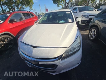 2014 Chevrolet Malibu LT 2LT – miniatura 2