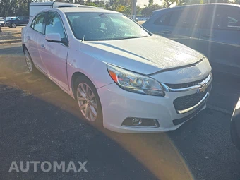 2014 Chevrolet Malibu LT 2LT – miniatura 3