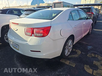 2014 Chevrolet Malibu LT 2LT – miniatura 4