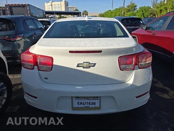 2014 Chevrolet Malibu LT 2LT – miniatura 5