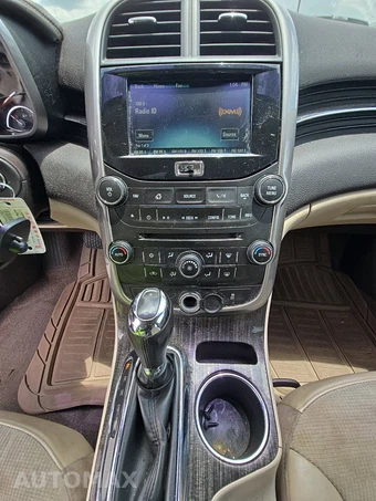 2014 Chevrolet Malibu LT 2LT – miniatura 11