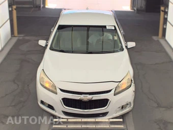 2014 Chevrolet Malibu LT 2LT – miniatura 2