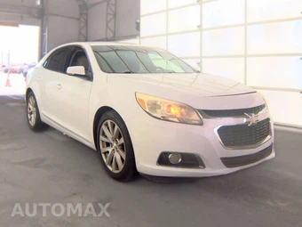 2014 Chevrolet Malibu LT 2LT – miniatura 3