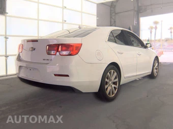 2014 Chevrolet Malibu LT 2LT – miniatura 4