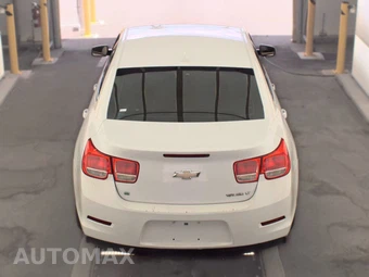 2014 Chevrolet Malibu LT 2LT – miniatura 5