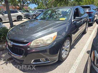 2014 Chevrolet Malibu LT 2LT - car from the USA, Manheim Buy-Now listing at AUTOMAX