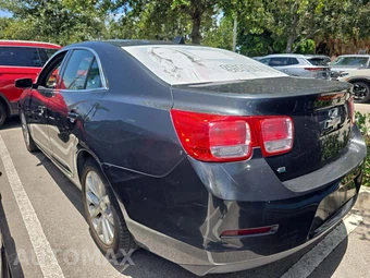 2014 Chevrolet Malibu LT 2LT - miniatura 2
