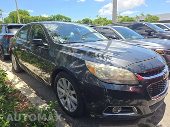 2014 Chevrolet Malibu LT 2LT - miniatura 4