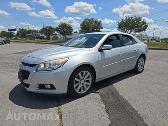 2014 Chevrolet Malibu LT 2LT
