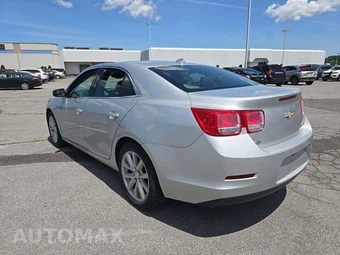 2014 Chevrolet Malibu LT 2LT – miniatura 2