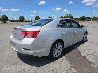 2014 Chevrolet Malibu LT 2LT – miniatura 3